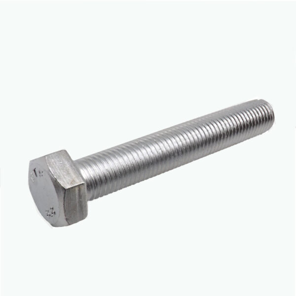 Duplex stainless steel F60 (S32205) bolts