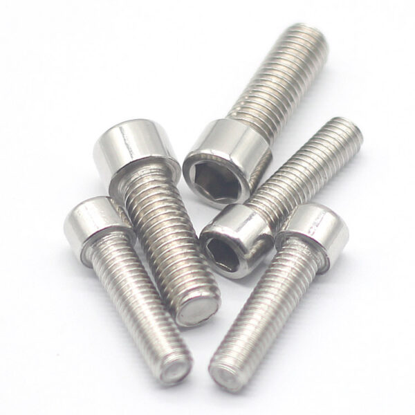 Nickel200 bolt