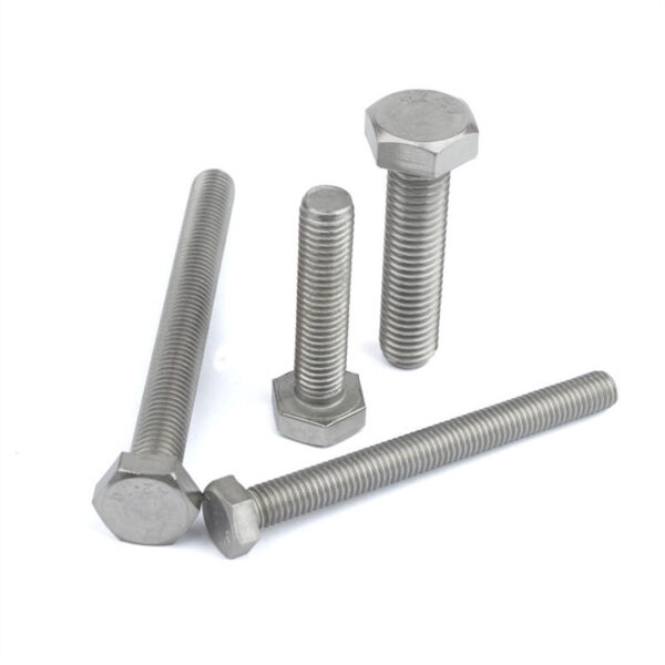 Duplex Stainless Steel F53 Bolts