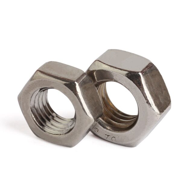 Duplex Stainless Steel F60 Nut