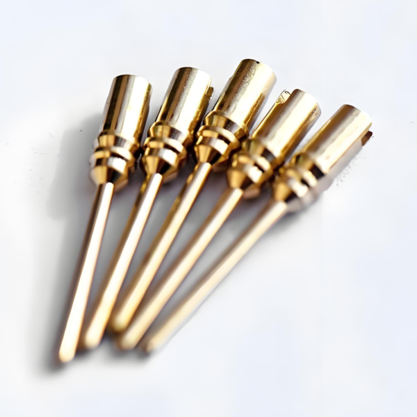 Phosphor copper pins