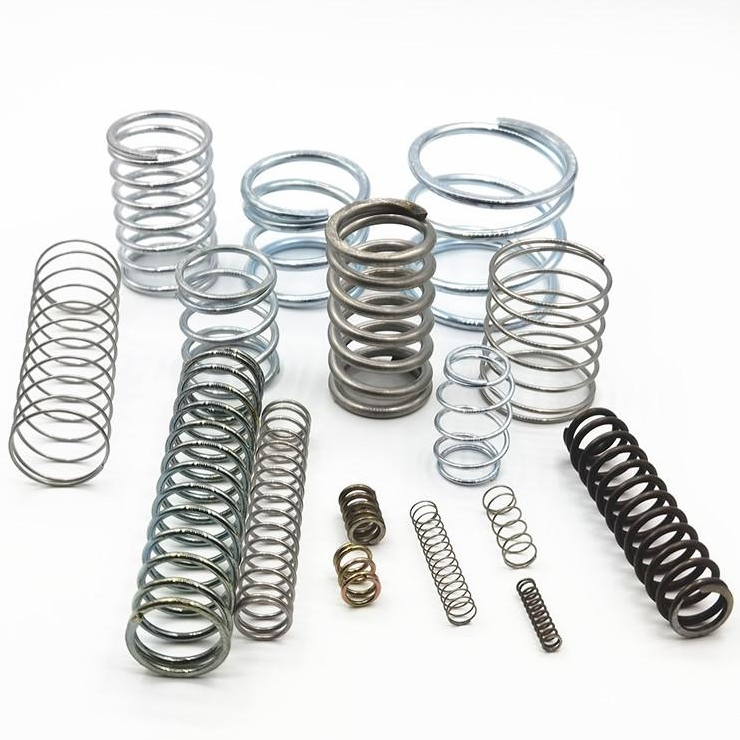 Application of high temperature nickel alloy spring